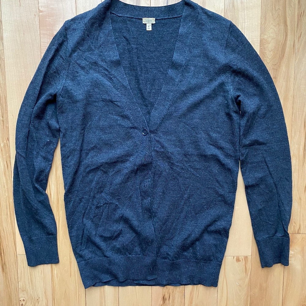 J. Crew‎ Merino Wool Sweater